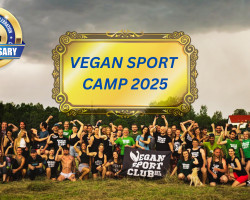 VEGAN SPORT CAMP 2025 (Rakovník)